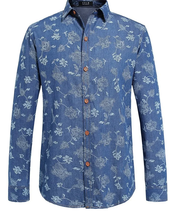 
Wholesale discount french cuff dress shirt office shirt 