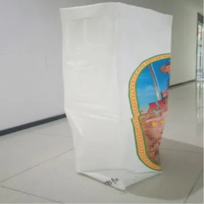 polypropylene woven bag wheat flour sugar grain packaging sac 25 kg 50 kg rice sack poultry feed bag
