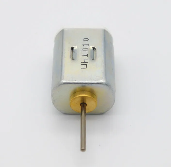 MAINTEX 12 VDC 24mm brushed electronic motor for fire bell  dc motor 100 rpm fire alarm bell machine
