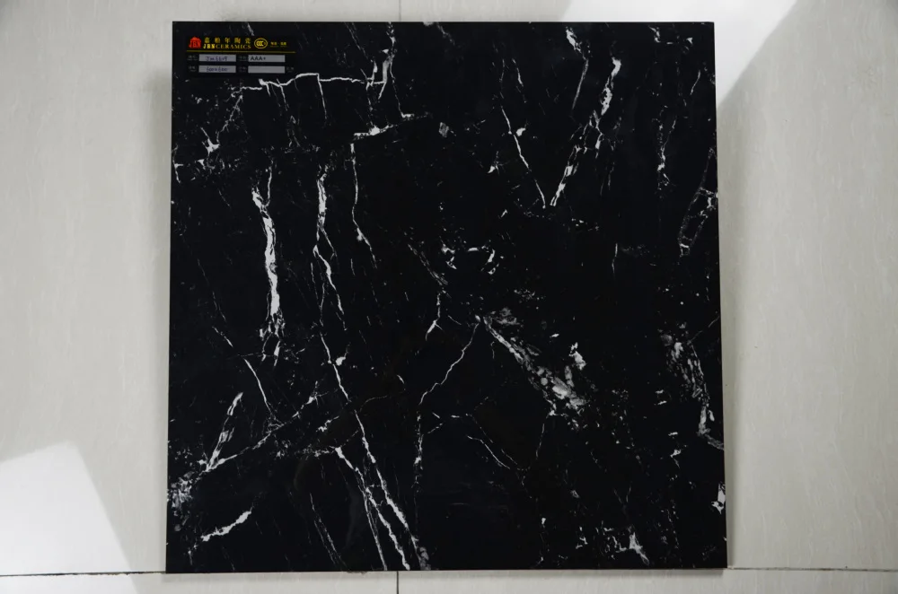 flooring tile price dubai Complete polishing glazed tiles 60x60cm stock selling non slip ceramic tile