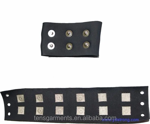 EMG muscle sensor emg textile electrodes del EMG