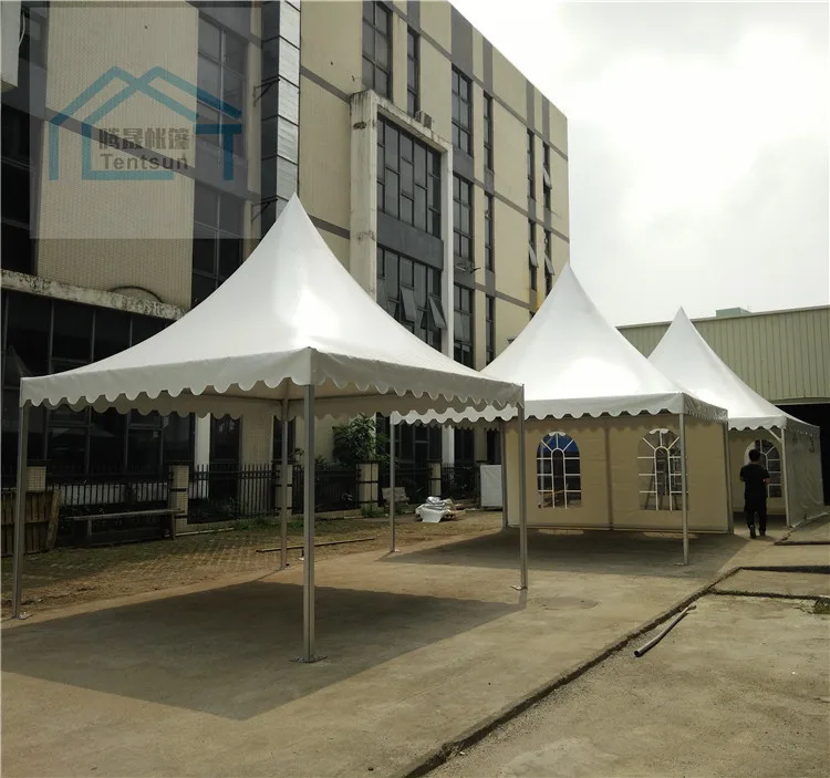 Easy up wholesale price 4x4 5x5 6x6 meters rental wedding party event marquee tent prices