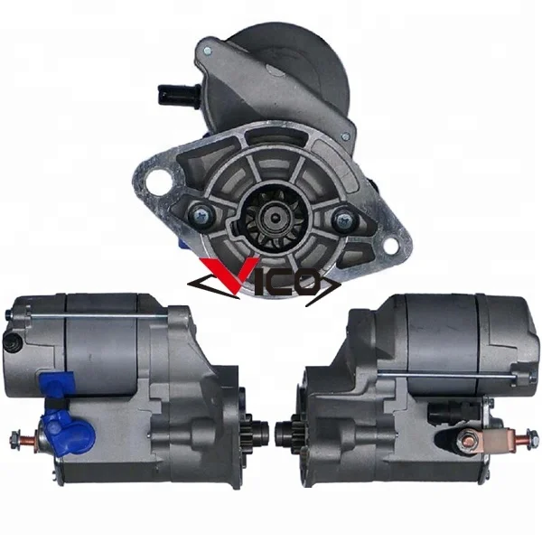 Starter Motor Lester 17809 04609703AC 228000-8731 228000-8732 Fits Chrysler Sebring Dodge Stratus