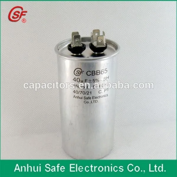 высокое качество ac идущий конденсатор, mpp конденсатора