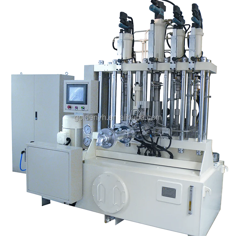 MS sealant automatic dosing mixed static mixer liquid silicone auto metering mixer liquid sealant metering static mixer