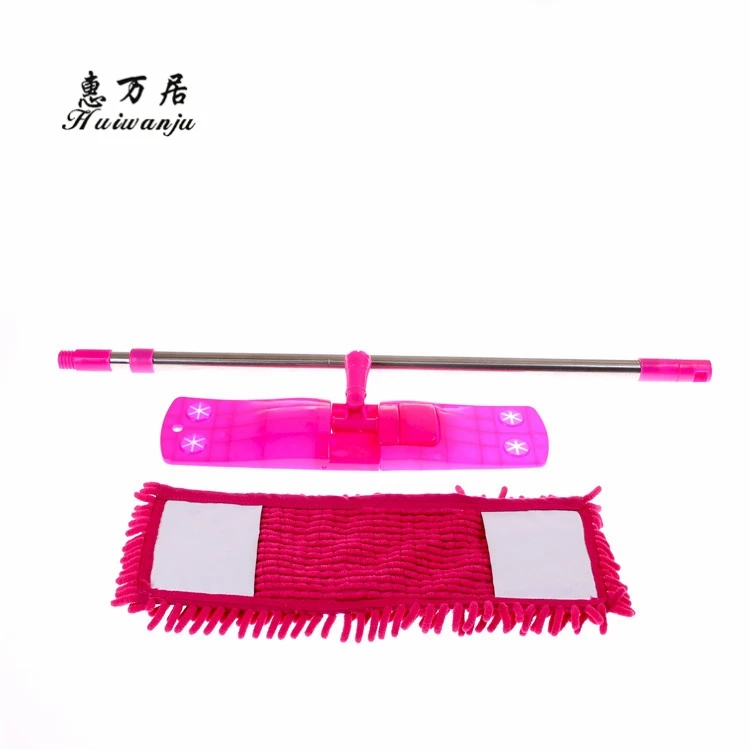 Best quality dust floor cleaner flat microfiber mop