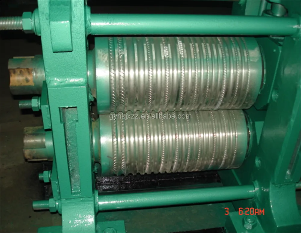 wire rod second hand iron steel machine used cold rolling mill