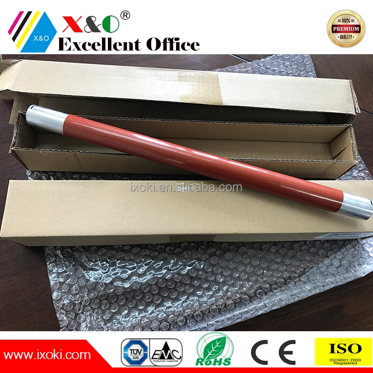 premium quality upper fuser roller for Fuji xerox C4350 C4300 C3300 C2200 C450 C360 C400 C320 copier