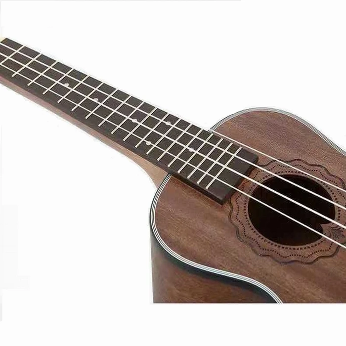 Hand make Fashion 23 inch Mahogany Rosewood Material acoustic ukulele guitar