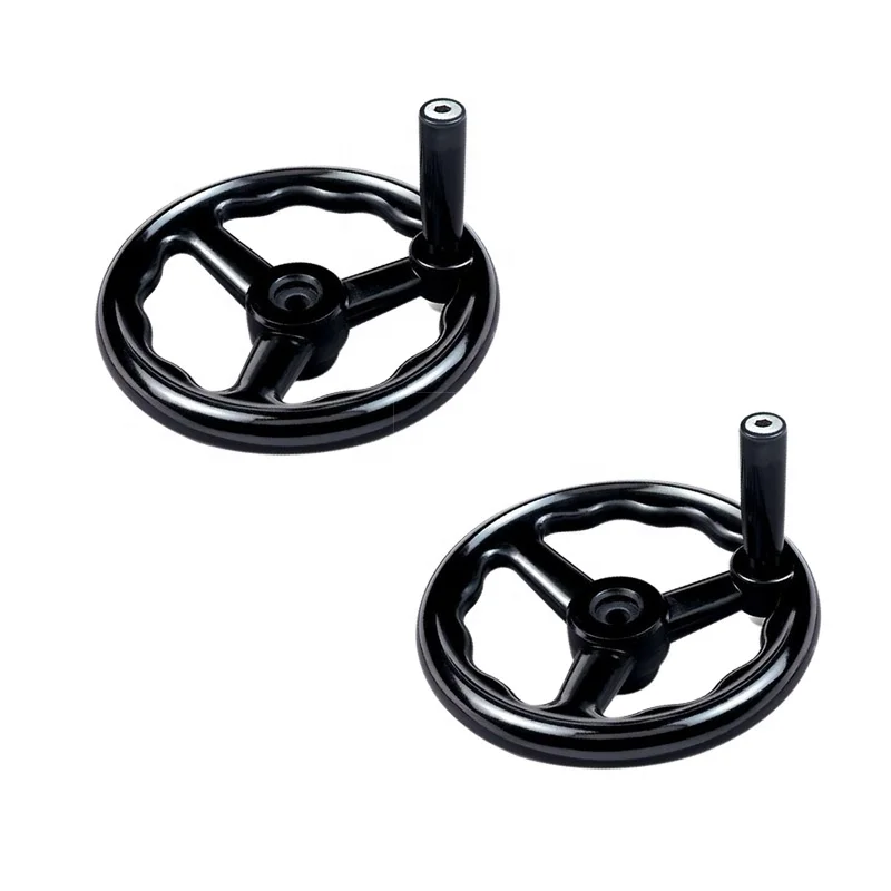 Reasonable price factory customized cast iron gate valve handwheel