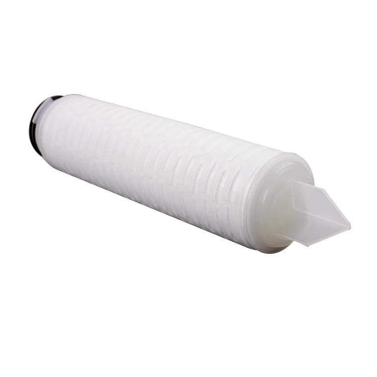 Strong Acid Ressitance PTFE Membrane corrisive  Liquid  water Filter Cartridge/Element