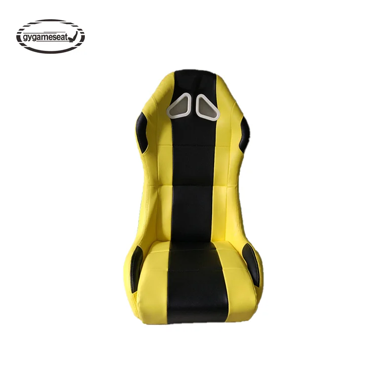 Индивидуальные цветной Стеклопластик racing спортивные сиденья для ПК Logitech