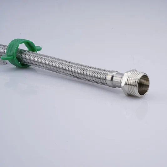 
China new hot sales 1 inch stainless steel flexible hose pipe 