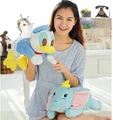 Plush toy 1pc cartoon elephant Donald Duck soft vehicle tissue paper towel cover decoration children stuffed