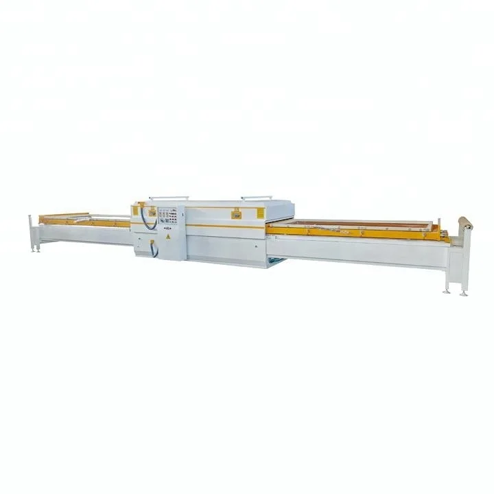 
 Xinbaodi LB-TM2408-B2 полностью автоматическая пленочная вакуумная мембранная пресс-машина  