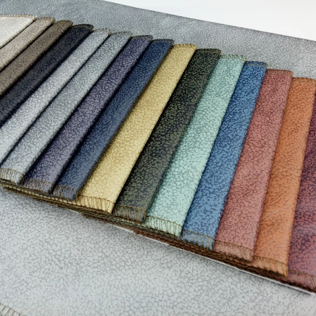 Tricot 100% Polyester Suede Fabric Sofa Fabric