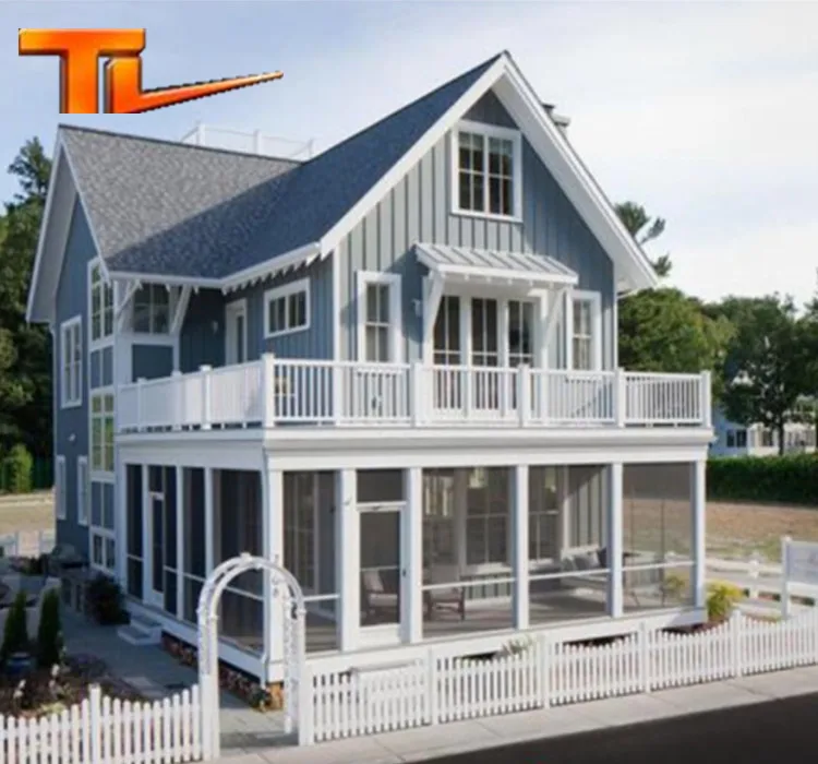 Высококачественный сборный стальной дом строительный