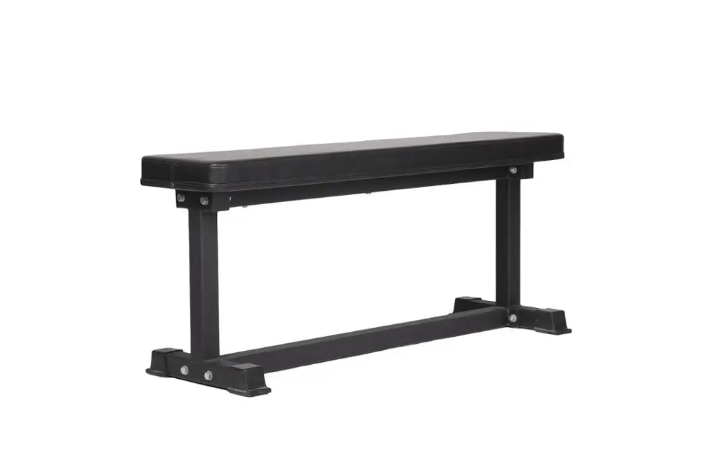 
Лидер продаж, оборудование для тренажерного зала, регулируемая плоская скамья для тяжелой атлетики 