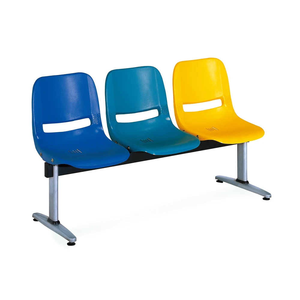 China supplier factory direct sale chairs waiting hospital waiting chair
