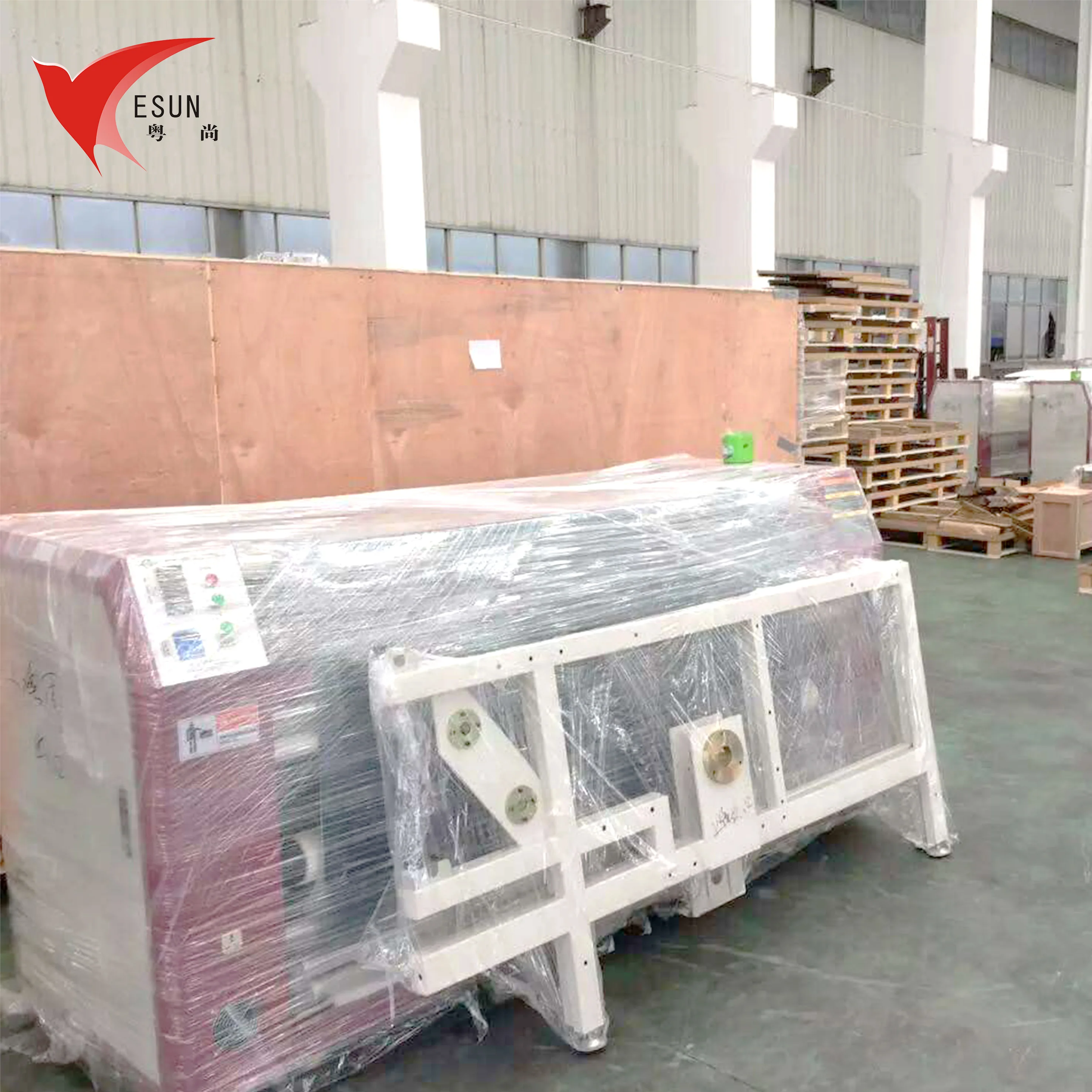Automatic Fabric Calender Roller Sublimation Heat Press Machine