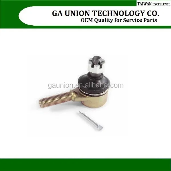 ATV PARTS TIE ROD END GA-ATR21 FOR Yamaha - Outer 125 Grizzly 2004-13, 125 Raptor 2011-13