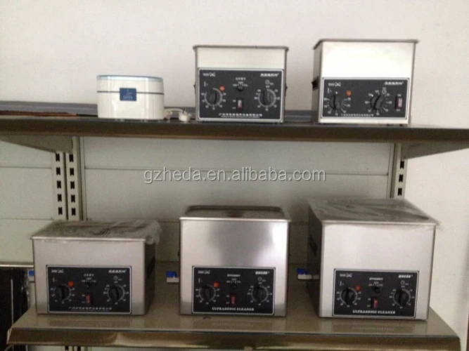 ultrasonic cleaner machine Small Benchtop washer, Customized cleaning bath