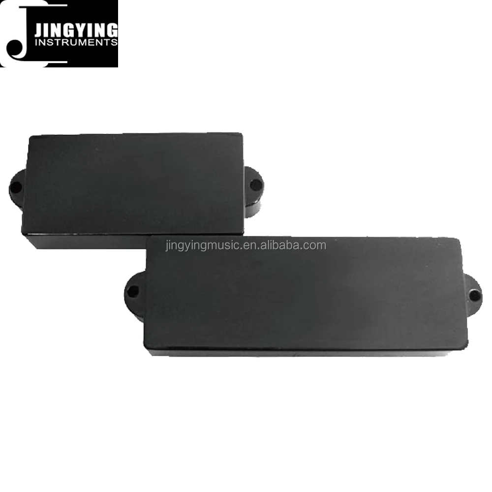 Wholesale Electric Guitar and Bass Pickups Series, 5PB02 Traditional Split Covered Type Smooth Bass Guitar Pickups