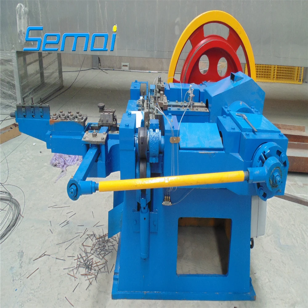 Профессиональный производитель проволочной машины для ногтей, машина для производства ногтей