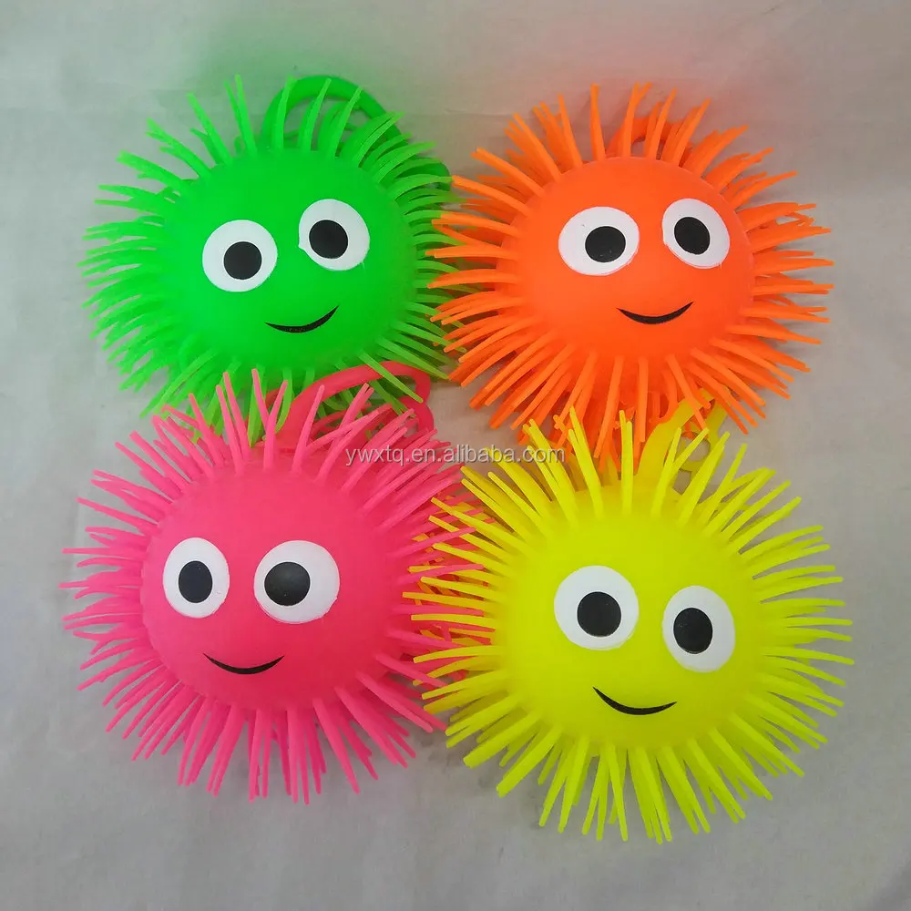 Горячая Распродажа, светящийся детский игрушечный шар, светящаяся улыбка, воздушный шар, высокое качество, мигающий мяч с животными