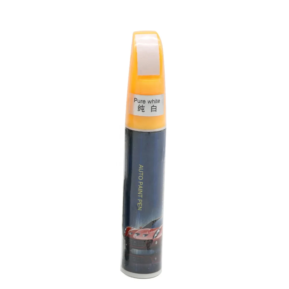 Professional and convenient acrylic paint pen car scratch remover