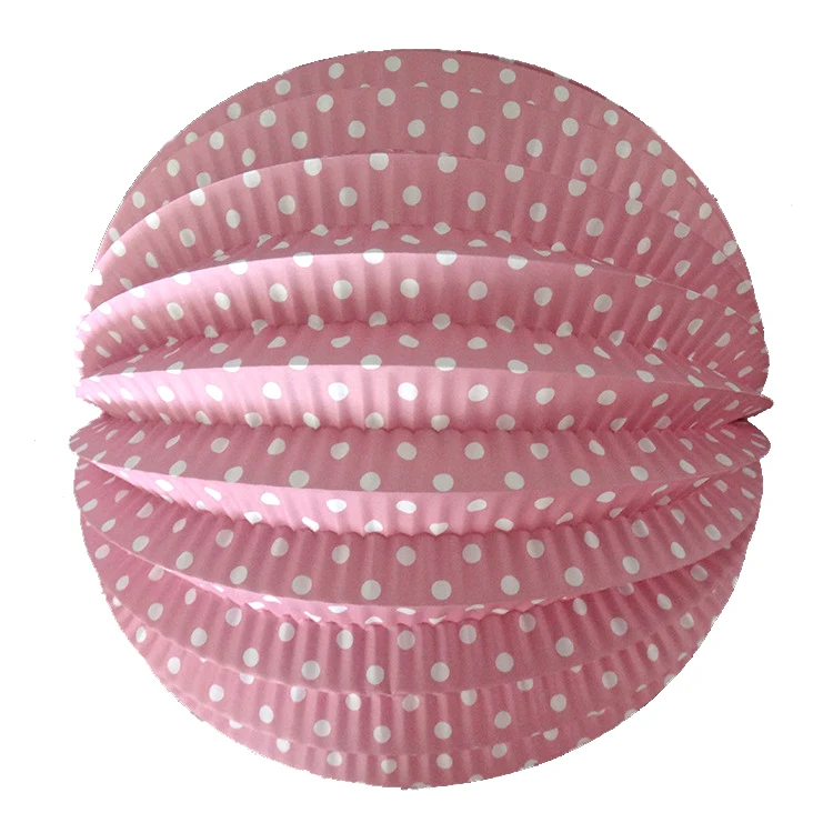 
Handmade Wedding Paper Lantern Decoration 