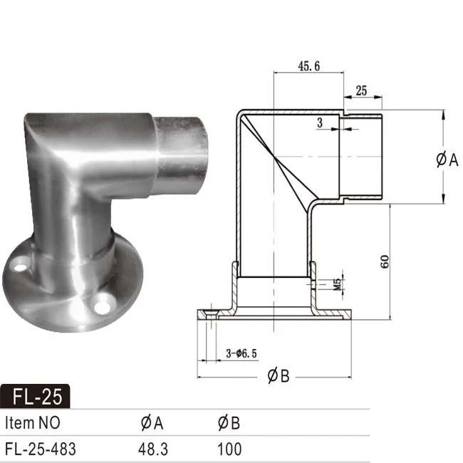 Metric Supplier Industrial Pipe Adapter Collar Forged Forging 6 Hole Din Carbon Steel Plate Flange