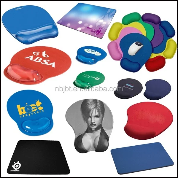 
Top Quality Cheap Rubber Custom Mouse Pad,Gaming Mouse Pad,Gel Silicone Sublimation Mouse Pad 