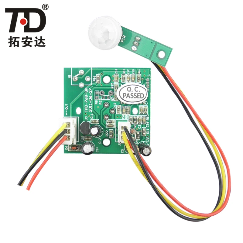 
Цена по прейскуранту завода-изготовителя пироэлектрический инфракрасный датчик DC4.5-20V движения PIR датчик модуля пассивный инфракрасный датчик движения модуль 