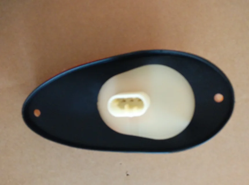 
2020 Hot Sell Auto Parts LED SIDE LAMP 148*68 Led side marker lamp 24V for bus/coach/truck 