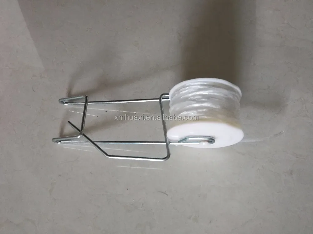 
Greenhouse Trellising Roller Hook Growing Tomatoes Planting Support 