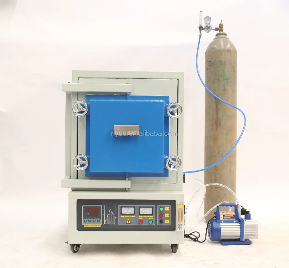 Customized Nitrogen Atmosphere Furnace 1700.C High Temperature Protective Atmosphere Heat Treatment Furnace