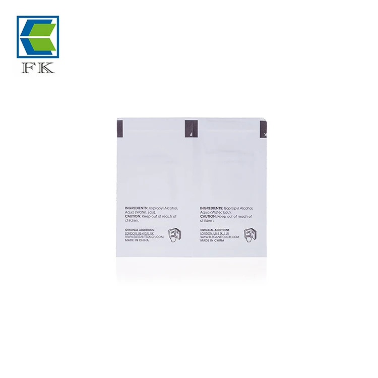 70% Isopropyl alcohol pad