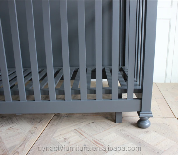 European style bedroom furniture wholesale baby cribs