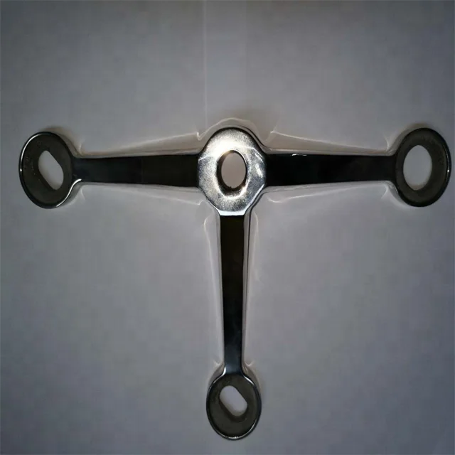 
glass spiders stainless steel spider glass wall fitting glass fitting 