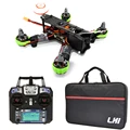 RTF RC plane mini QAV 210mm Carbon Fiber Quadcopter Frame for Fs I6 and 2204 motor