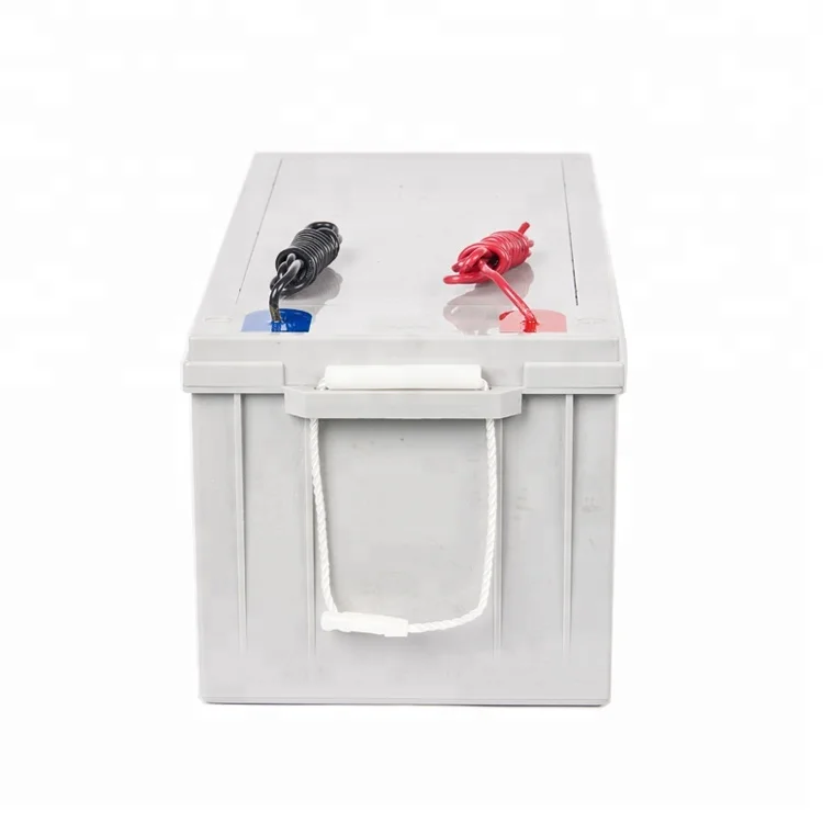 ZM GEL Lead Acid Sealed 100amp 200amp 250amp Maintenance Free Agm Battery 12v 100ah