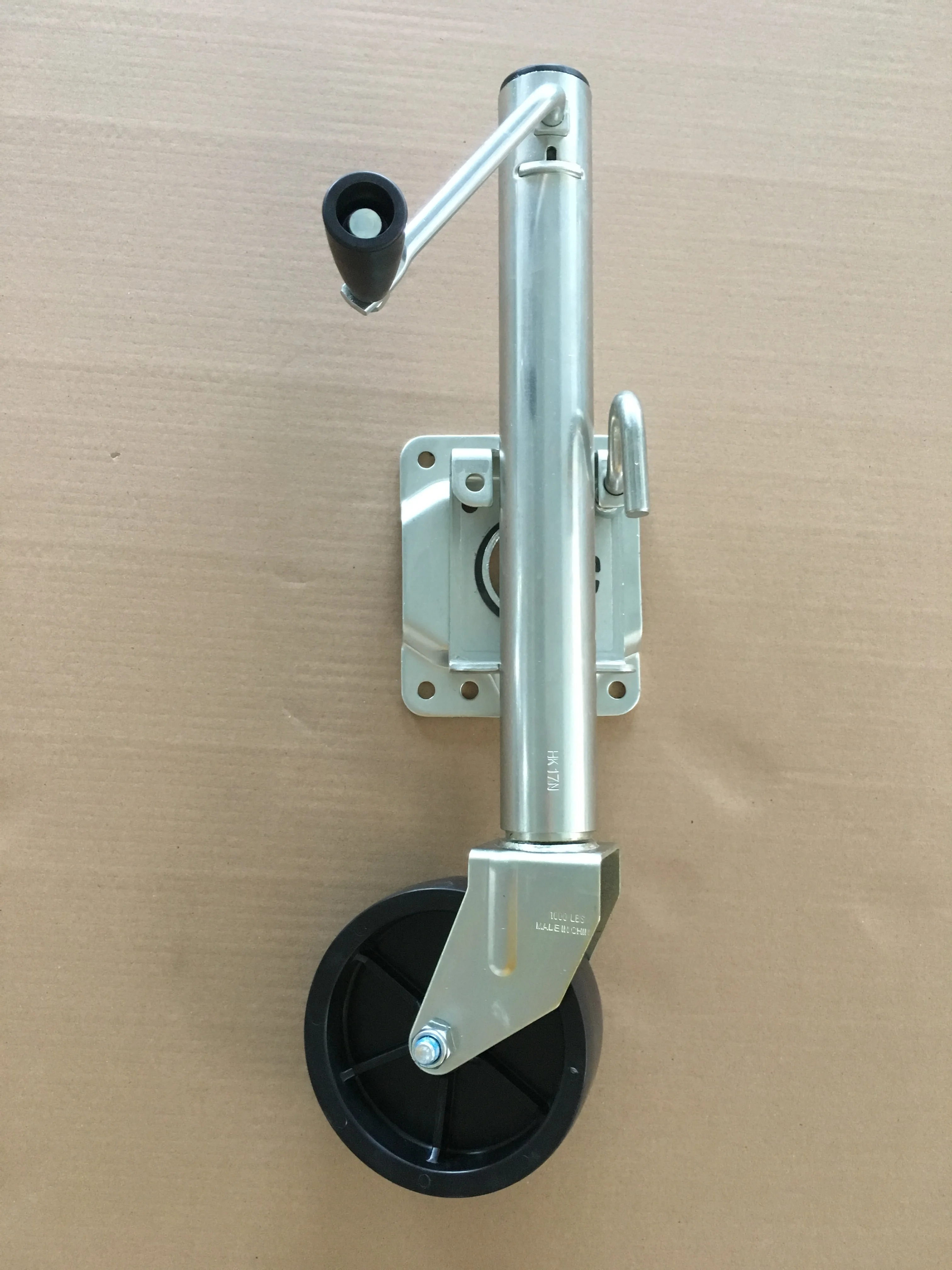 1000lbs Caravan and Boat Trailer Jockey Wheel