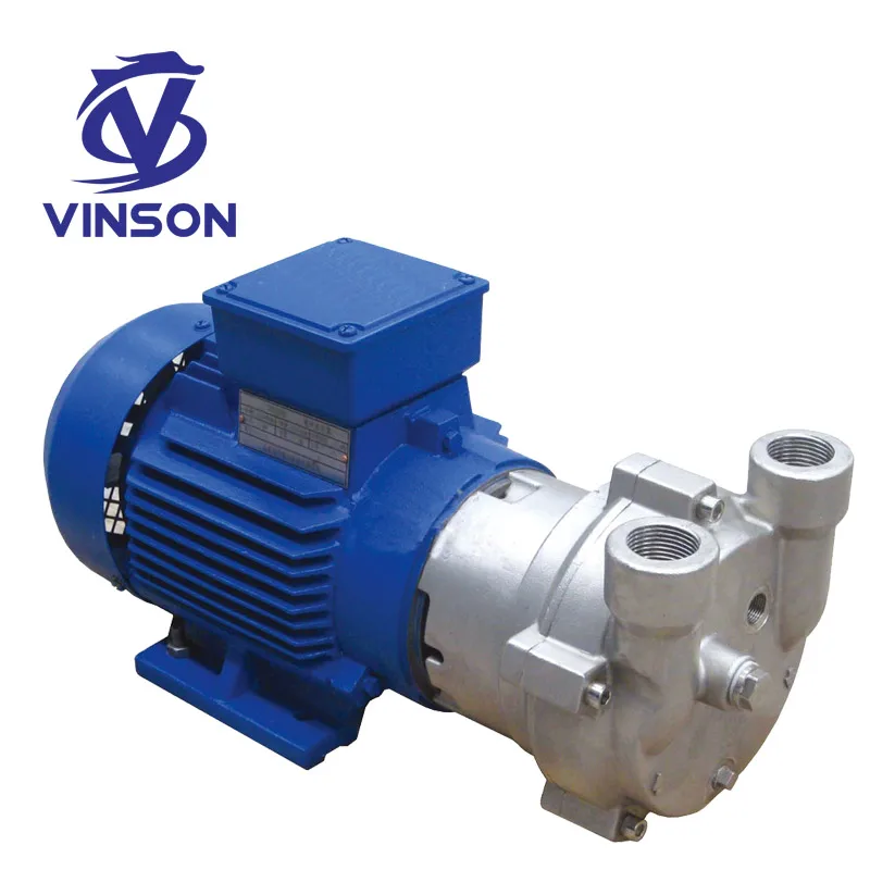 2BE3-420 Liquid ring vacuum pump of Sihi