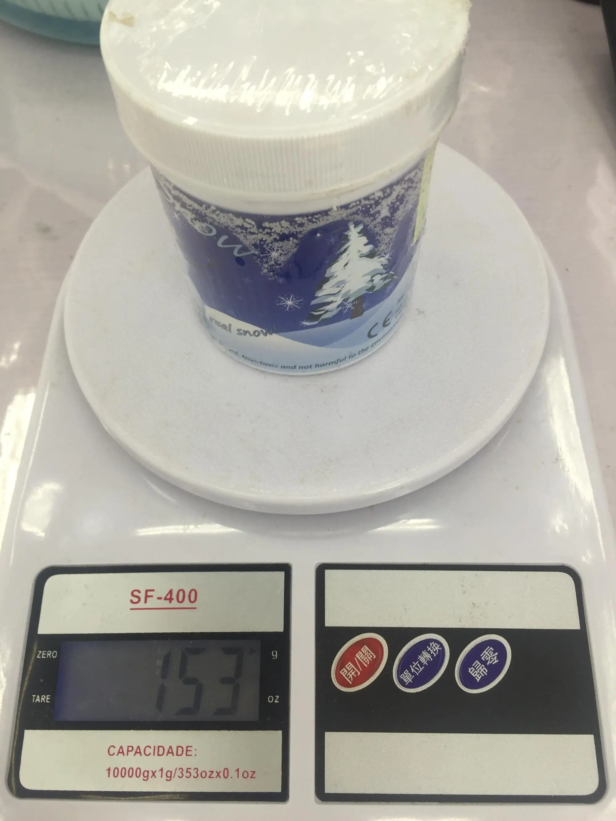 
Magic Artificial Instant snow Expand snow powder 