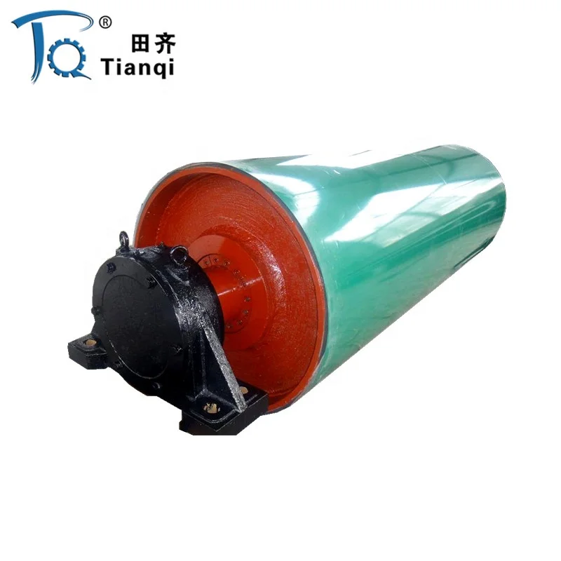 TDY75 belt conveyor Big Magnetic electric motor pulley drum MOTOR for mining mine coal