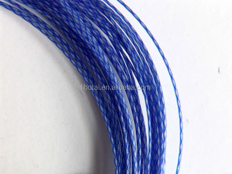 Custom colored Nylon string for badminton