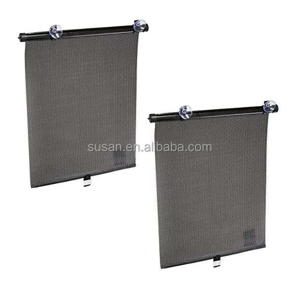 
electric car roller sunshade car window sunshade curtain 