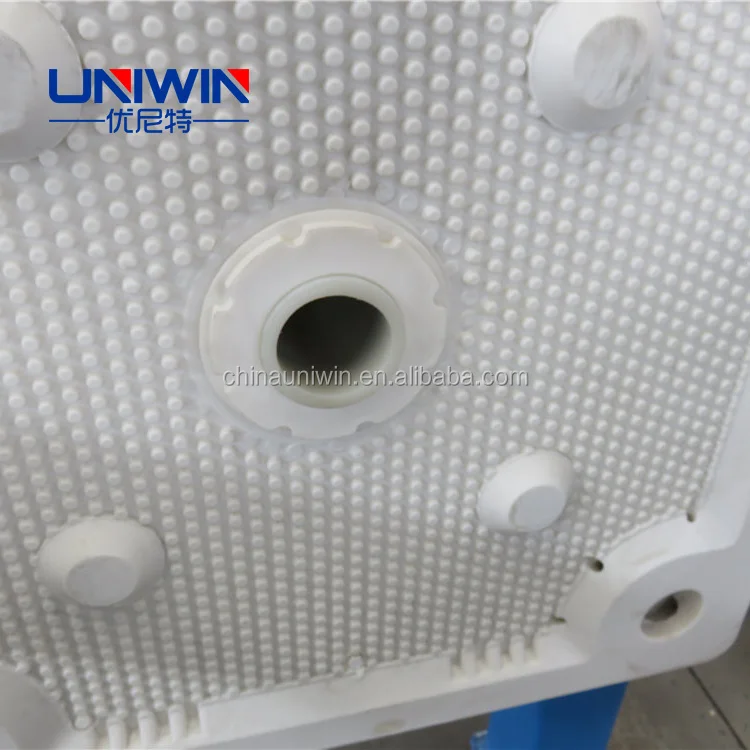 Filter Press for Pulp and Paper