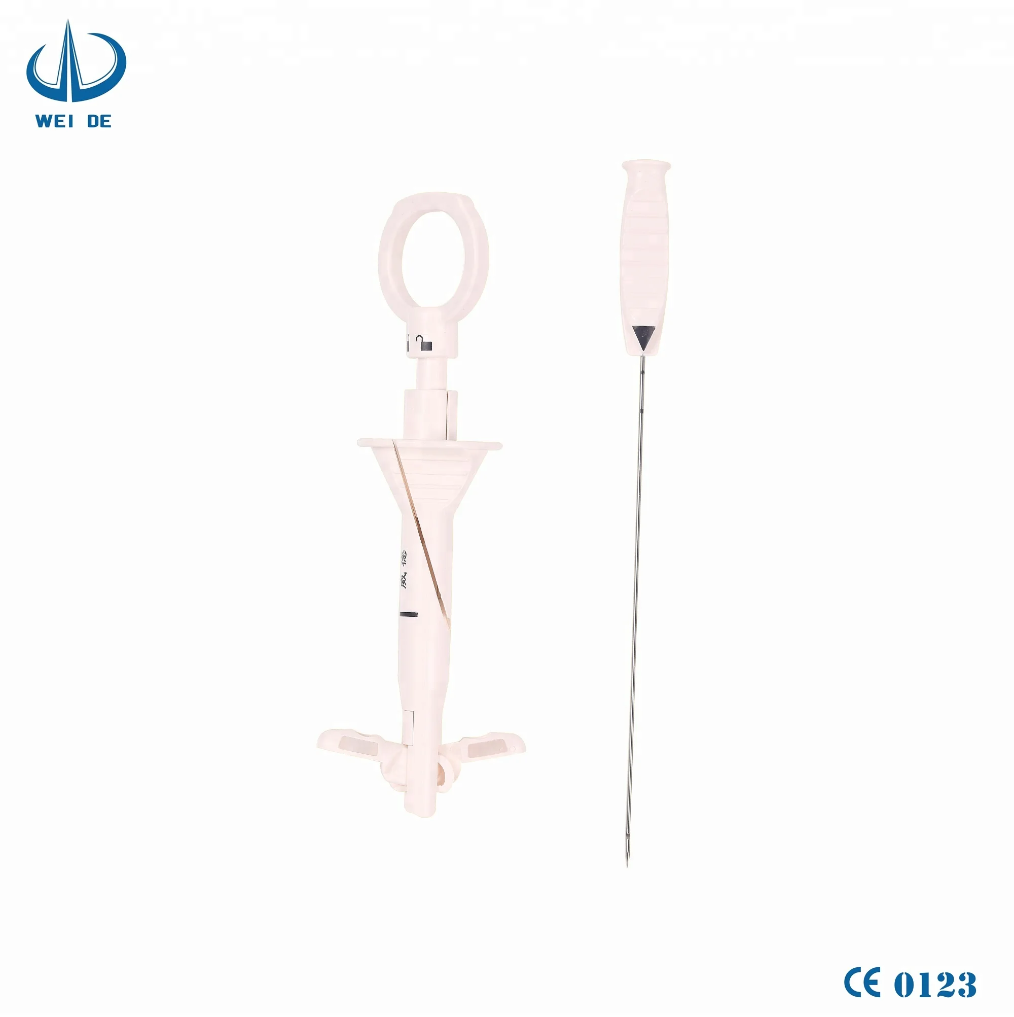 Endo закрытия системы для 10/12/15 мм Trocar порт лигации после лапароскопической хирургии